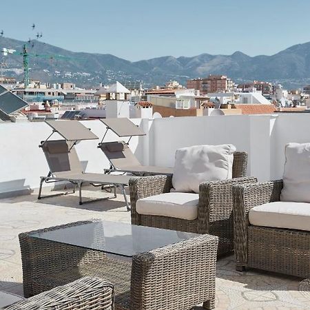 City Center Penthouse With Solarium 2 Minutes From The Beach Fuengirola Exteriör bild